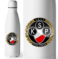 Termos - Butelka Termiczna - Polonia Warszawa - dla fana