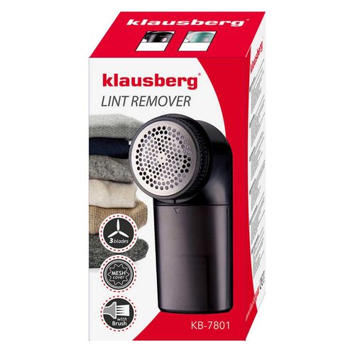 golarka do ubrań usuwania zmechaceń klausberg kb-7801 na Arena.pl