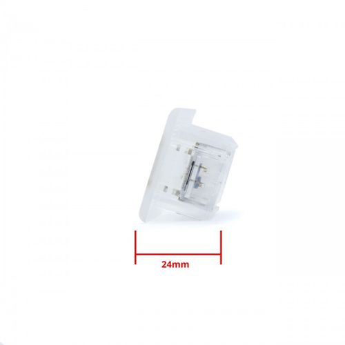 Volvo C70 2006-2013r Lampki tablicy LED 2szt. na Arena.pl