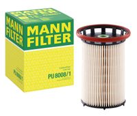 MANN FILTR PALIWA VW PASSAT B7 CC 1.6 2.0 TDI