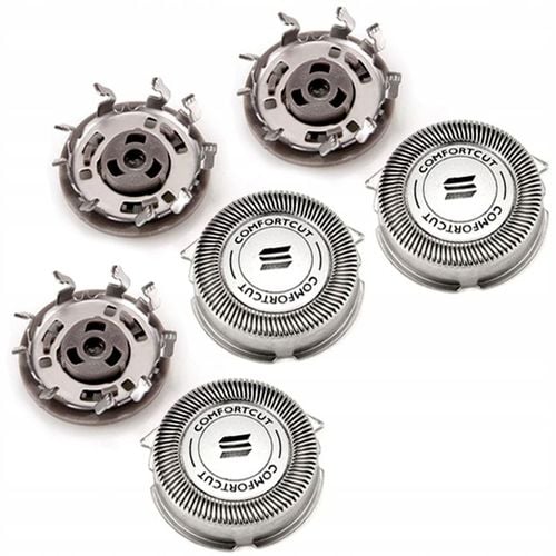 GOLARKA GŁOWICE OSTRZA NOŻE do PHILIPS COMFORTCUT 1000 3000 SH30 na Arena.pl