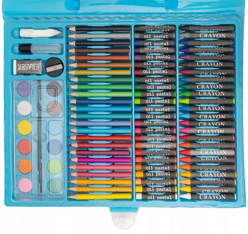 ZESTAW ARTYSTYCZNY 168 EL. na Arena.pl