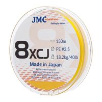 JMC ADVENTURE PLECIONKA JAPOŃSKA 8XCJ ŻÓŁTA #2.5