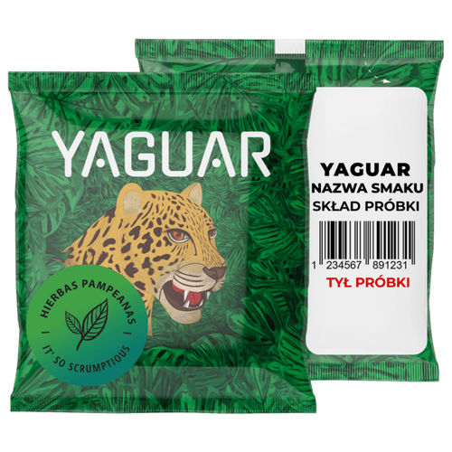 Yaguar Hierbas Pampeanas 50 g na Arena.pl