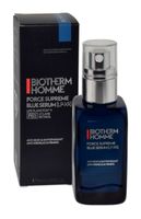 biotherm homme force supreme blue serum life plankton 60ml
