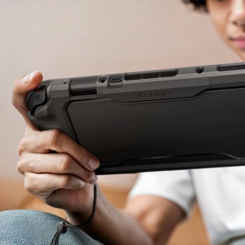 spigen rugged armor nintendo switch 2 matte black na Arena.pl