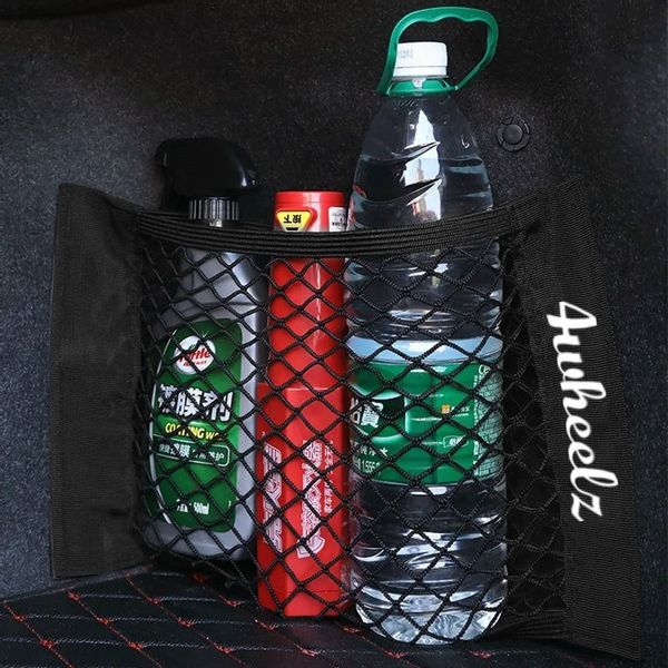 Zestaw 4 siatek BREMEN do samochodu zdjęcie 14