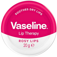 vaseline lip therapy rosy lips wazelina do terapii ust z z delikatnym