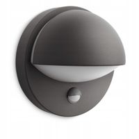 Philips June 1x12W Kinkiet Zewnętrzny Z Czujnikiem