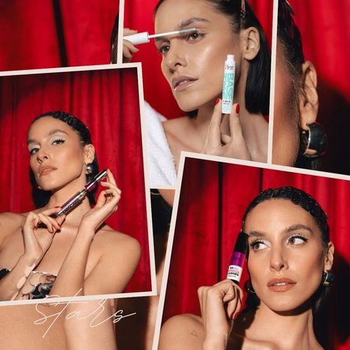 Stars from the... Podkład do twarzy kryjący Dubai Chocolate 04 Olive medium na Arena.pl