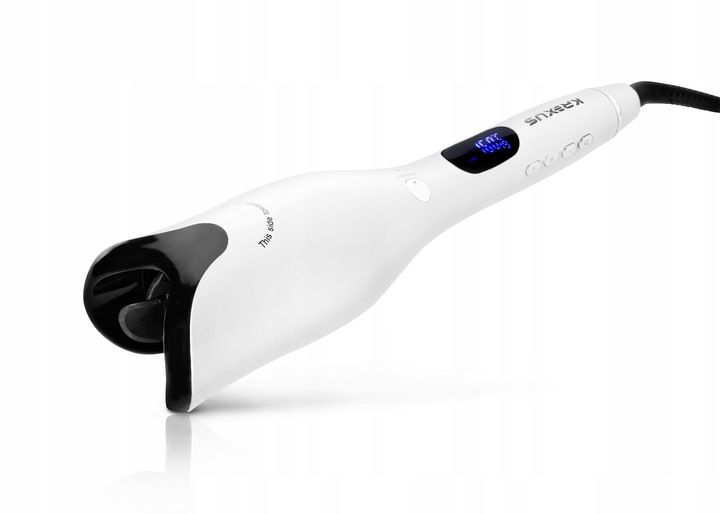 LOKÓWKA DO WŁOSÓW AUTOMATYCZNA CERAMICZNA CURL LCD zdjęcie 8