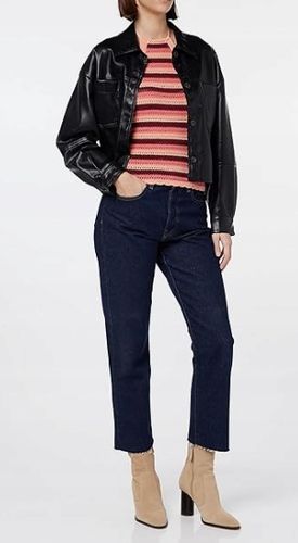 NAF Women's Beverly Pullover Sweater rozmiar L na Arena.pl