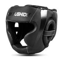 Kask bokserski M - Black Master M