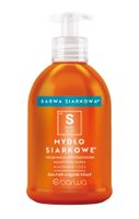 BARWA Siarkowa Mydło siarkowe w płynie 300 ml