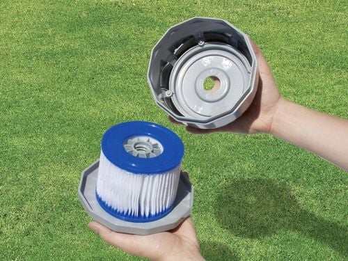 4x FILTR DO LAY-Z-SPA POMPY JACUZZI 60311 BESTWAY WKŁAD TYP VI na Arena.pl