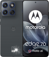 Smartfon Motorola Edge 70 12 GB / 512 GB 5G PANTONE Gadget Grey