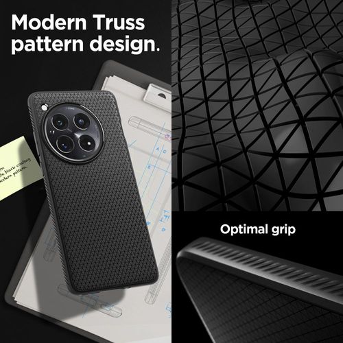 SPIGEN LIQUID AIR ONEPLUS 12 MATTE BLACK na Arena.pl