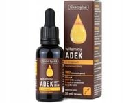 Kompleks witamin SKOCZYLAS ADEK w kroplach (30 ml)
