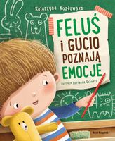 2X Feluś i Gucio poznają emocje 40838