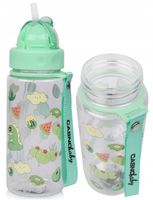 Bidon Sportowy Butelka Na Wodę BPA FREE 400 ml