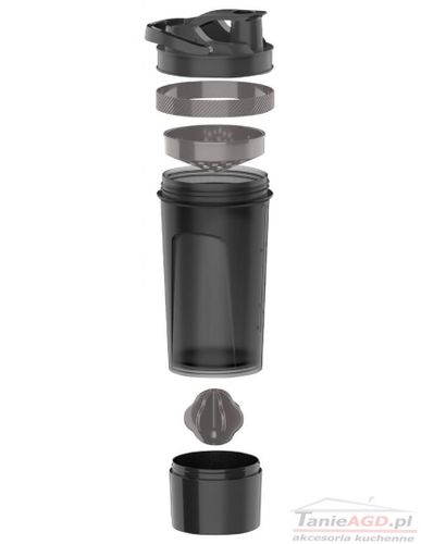 SHAKER DO KOKTAJLI 720ml KiNGHOFF KH-1359 na Arena.pl