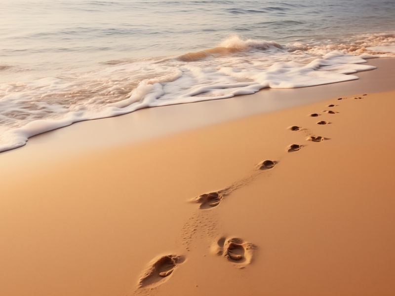 Plakat 80x60cm Szepty Fal zdjęcie 1