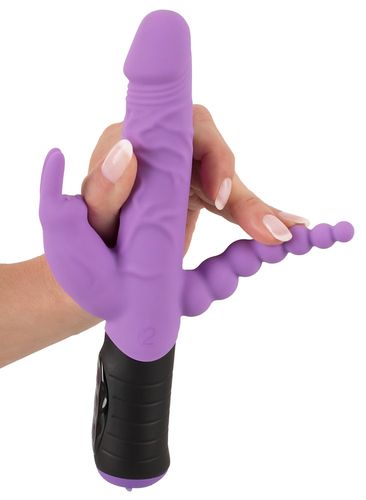 triple vibrator na Arena.pl