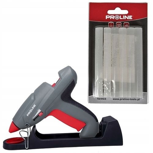 Pistolet do kleju PROLINE 42917 na Arena.pl