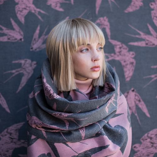 Szal Jaskółeczka na Arena.pl