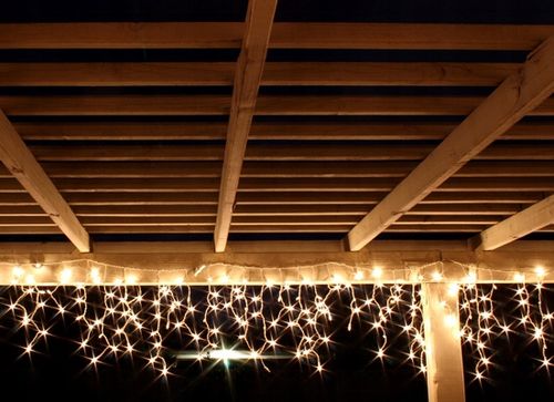 LAMPKI GĘSTE SOPLE CHOINKOWE ZEWNĘTRZNE 600LED 20metrów GNIAZDO TIMER FLASH na Arena.pl