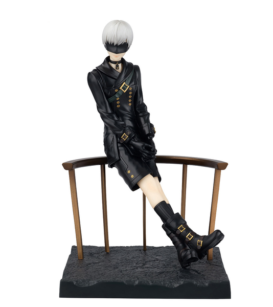 TENITOL 9S (YoRHa No.9 Type S) NieR:Automata zdjęcie 1