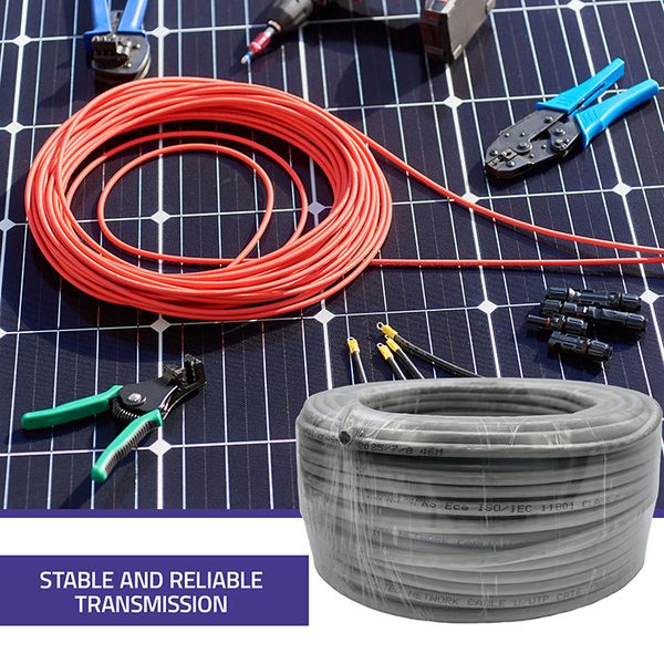 Qoltec Patchcord CAT6 50m 1Gb/s Cu szary LAN zdjęcie 8