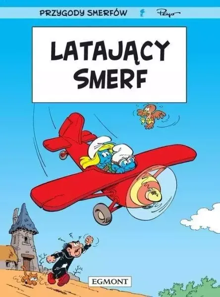 Latający Smerf T.14 zdjęcie 1