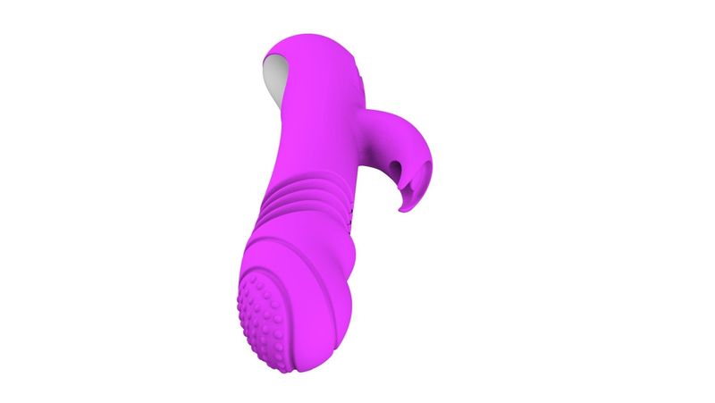 Wibrator-Ella, 7 vibration modes 3 thrusting function, Heating zdjęcie 10