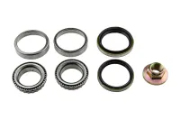 ZESTAW ŁOŻYSK KOŁA PRZÓD PRZÓD KIA RIO I 2000 2001 2002 2003 2004 2005