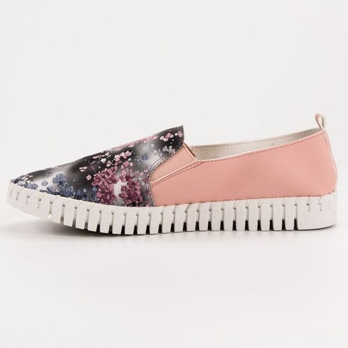 Slipony Ze Wzorem r.38 na Arena.pl