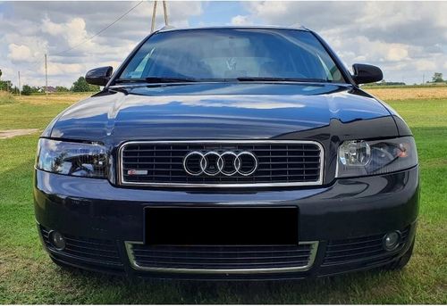 Lampy Reflektory AUDI A4 B6 Od 2000 Do 2004 Roku H7/H7 Soczewki DEPO NOWE na Arena.pl