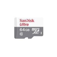 karta pamięci sandisk ultra android microsdxc 64gb 100mb/s class 10