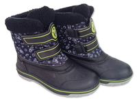 Buty Śniegowce Cleve Rozmiar 31 - Chłopięce Czarne