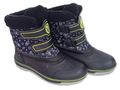 Buty Śniegowce Cleve Rozmiar 31 - Chłopięce Czarne