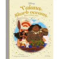 Vaiana Skarb oceanu. Złota kolekcja bajek nr 54