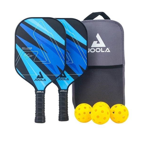 zestaw do pickleballa joola ben johns blue lightning zdjęcie 1