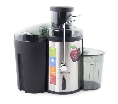 Sokowirówka 500W czarna Esperanza na Arena.pl
