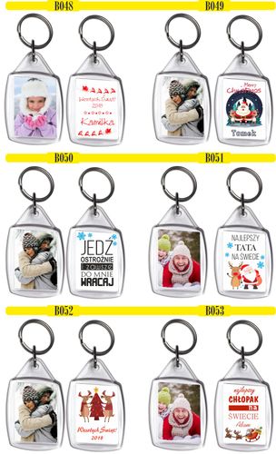 foto BRELOK do kluczy prezent dla babci dziadka na Arena.pl