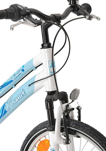 Rower 1520021 ROMET CINDY 20'' niebieski na Arena.pl