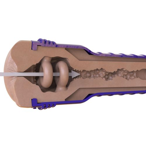 fleshlight boost blast female: light medium flesh na Arena.pl
