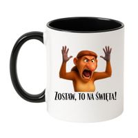 Klasyczny Biało-Czarny 330 ml