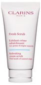 clarins fresh scrub refreshing cream 50ml