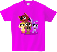 Koszulka T-shirt FNAF Five Nights at Freddy's