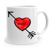 Kubek Prezent Upominek Na Imieniny Dla Wujka Z Nadrukiem Ze Zdjęciem